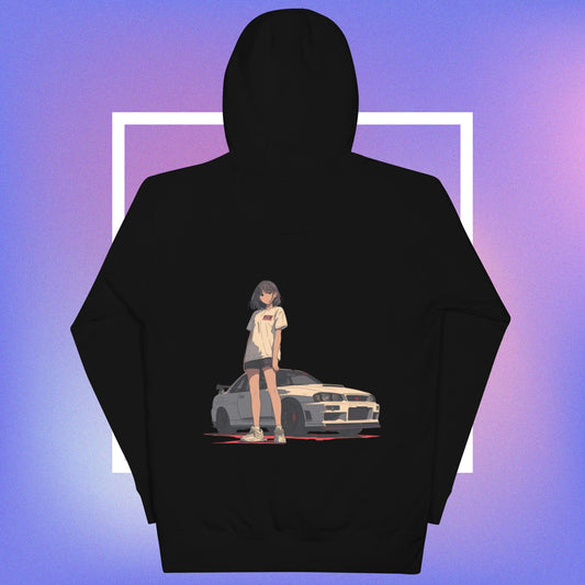 Season 1 Subbie Hoodie