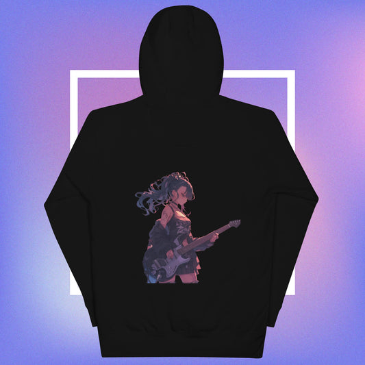 Season 1 Rocker Girl Hoodie