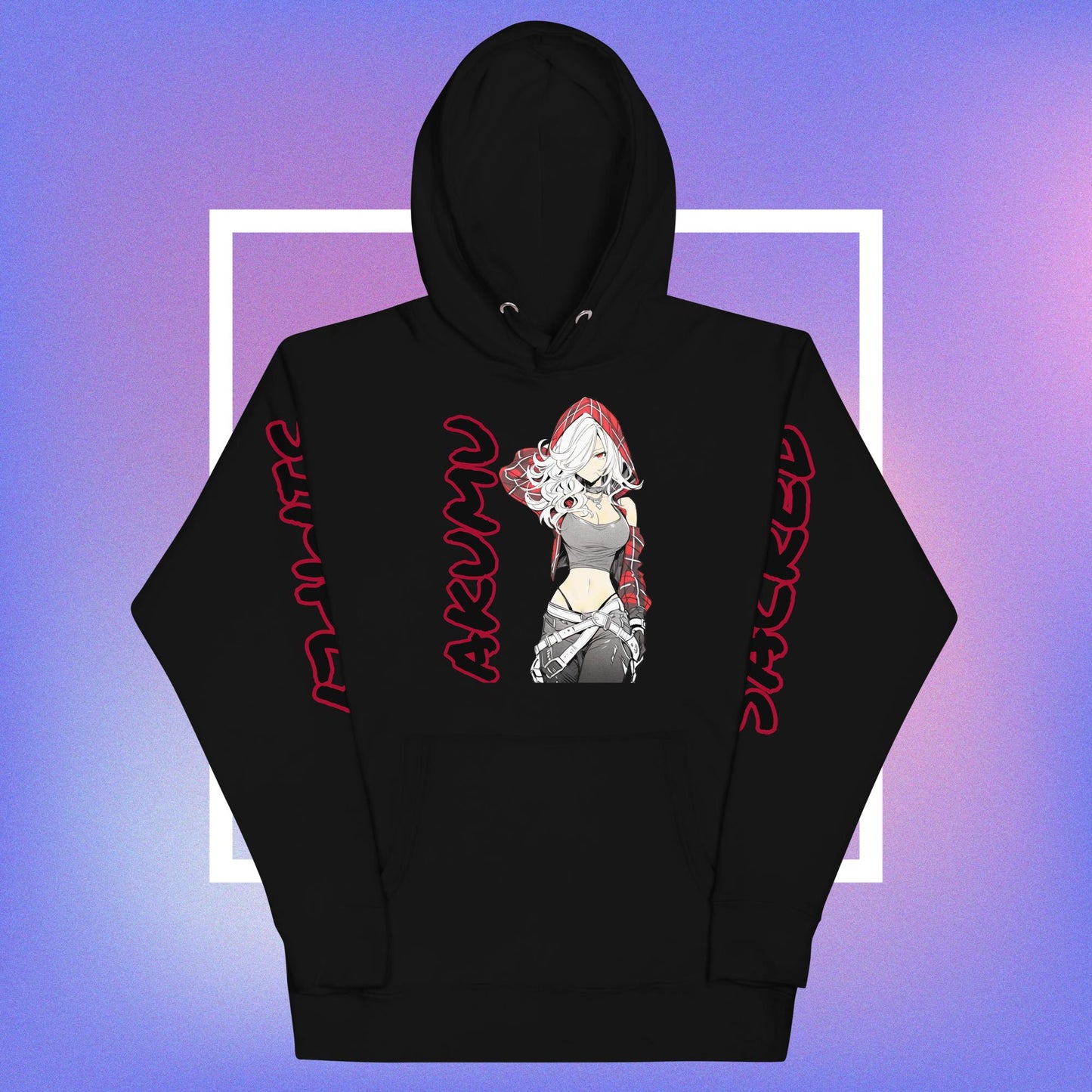 Akumu Unisex Hoodie