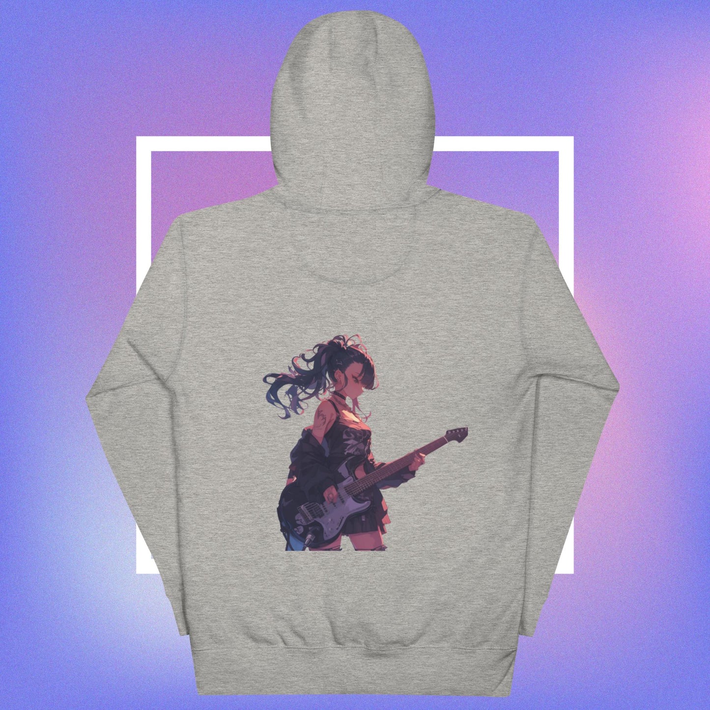 Season 1 Rocker Girl Hoodie