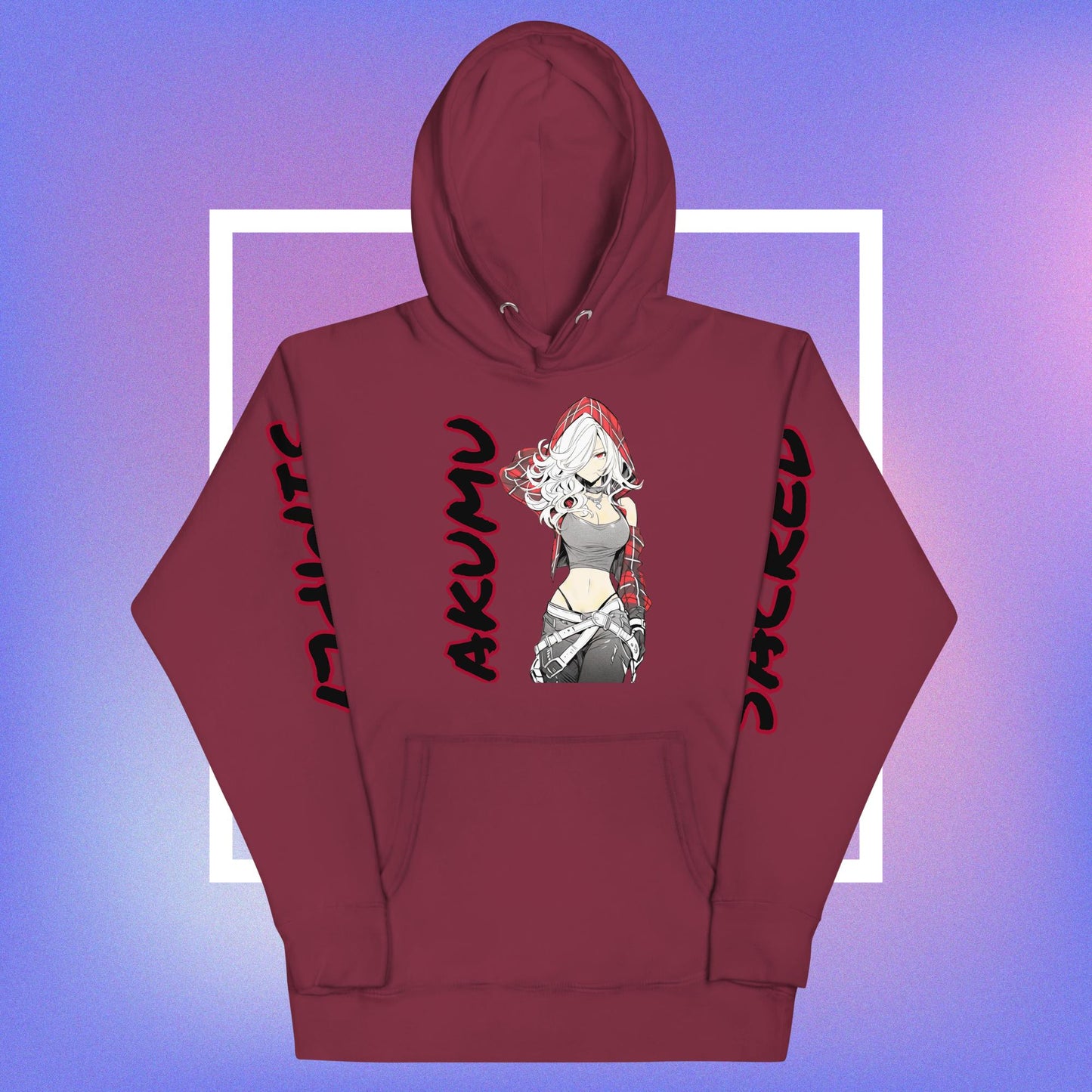 Akumu Unisex Hoodie