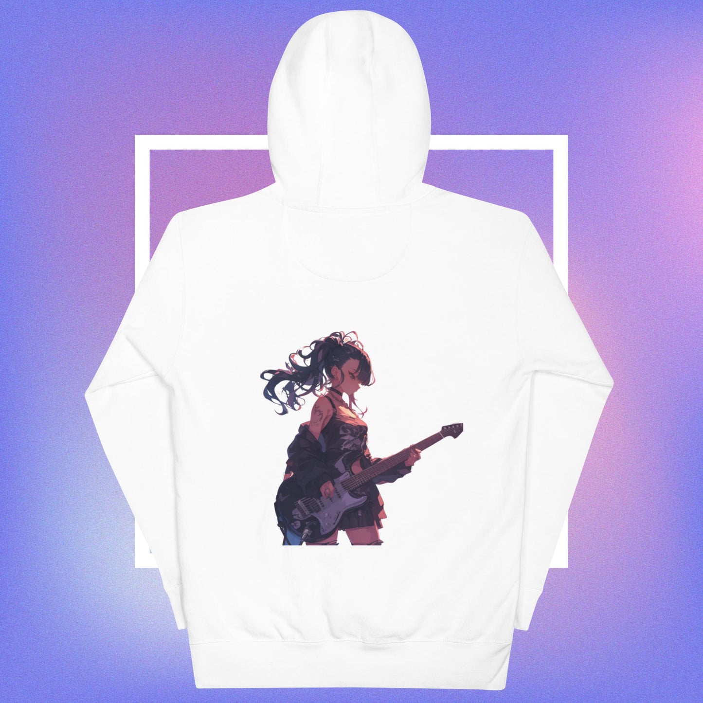 Season 1 Rocker Girl Hoodie