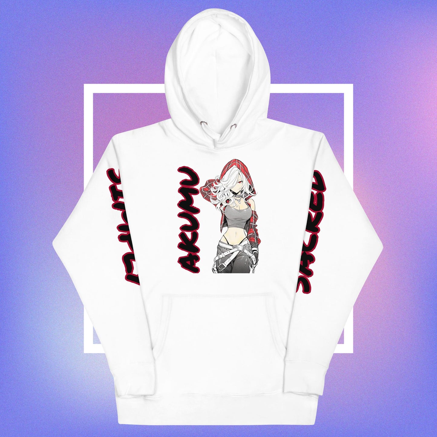 Akumu Unisex Hoodie